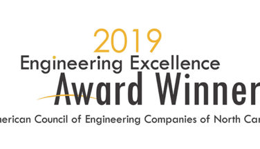 ACEC The Engineering Excellence Award